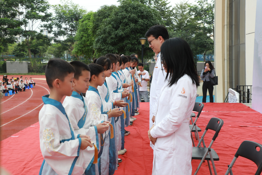 拜师仪式现场 拜师仪式现场