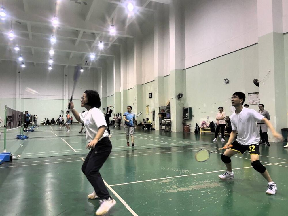 比赛现场 比赛现场