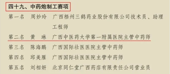 获奖名单3 获奖名单3