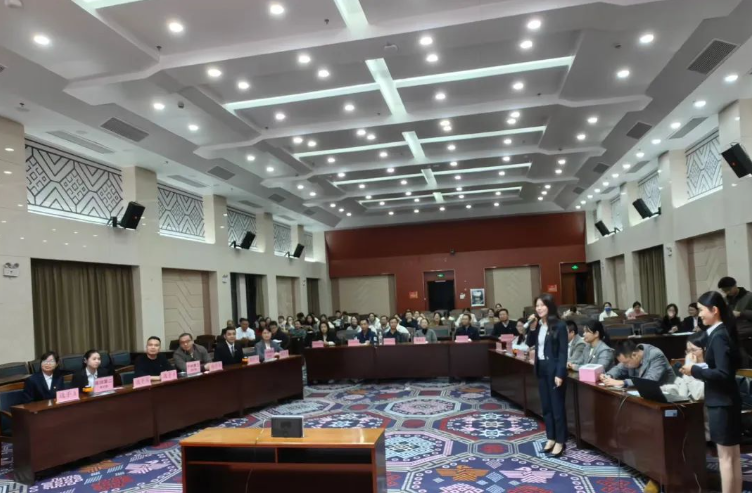 比赛现场 比赛现场