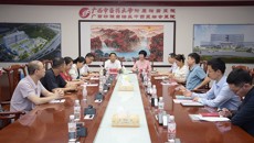 广西中医药大学教研室集体备课培训会在附属瑞康医院顺利举办