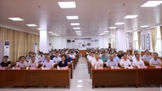 广西中医药大学玉林校友联络处成立仪式在玉林举行