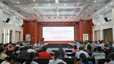 广西中医药大学党委常委、副校长唐振宇到附属国际壮医医院检查秋季学期开学教学工作