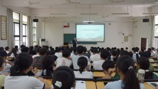 锚定专业方向,厚植医者情怀——附属瑞康医院党委书记高宏君为2025级临床医学新生授业解惑