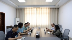 广西中医药大学党委副书记邹勇到赛院调研指导 强调强化党建引领 聚焦内涵建设 狠抓落实整改