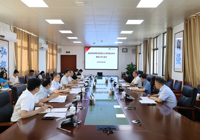 2025年全区高校重点马克思主义学院和特色马克思主义学院建设情况调研组到学校调研