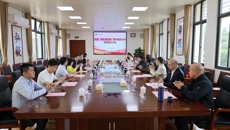 民建广西中医药大学支部召开成立大会