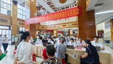 附属瑞康医院广西名中医张永全教授团队赴桂平开展2025年广西名中医下基层活动
