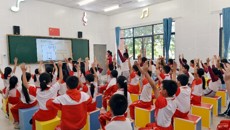 识百草，护健康——附属瑞康医院走进南宁市六里路小学开展“中医药文化进校园”活动