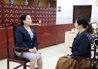 【新华网】广西中医药大学教授卢汝梅谈中药学学科建设：立足中医药民族医药特色 实现新突破