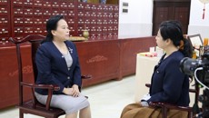 【新华网】广西中医药大学教授卢汝梅谈中药学学科建设：立足中医药民族医药特色 实现新突破