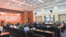 国壮与自治区人社厅多个党支部联合开展主题党日活动​