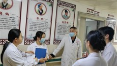 【广西“名中医八桂行”】第一附属医院广西名中医刘泰团队走进容县中医院开展活动