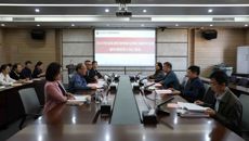 2025年全区高校思想政治理论课巡察组到赛院开展巡察并指导工作