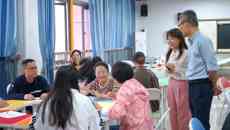 学生工作处举办“听”见你，“说”出我——辅导员有效沟通技巧专题素质拓展培训