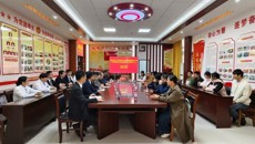 附属瑞康医院圆满完成2025年度对大新县和隆安县的巡回医疗工作