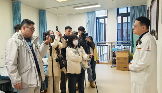 这个在大赛中获奖的科室，水平究竟如何？媒体朋友帮大家试过了~