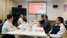 国壮明秀分院与泰康桂园康复医院共探医养融合新路径