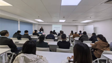 第一附属医院药学部召开2025年药品供应商集体廉政约谈会