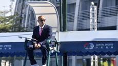 体育部蔺亚南老师受邀担任第十五届全国运动会群众比赛网球项目技术官员