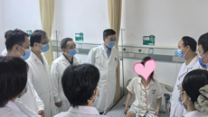 广西名中医陈小刚团队再赴合浦县中医医院送医送技