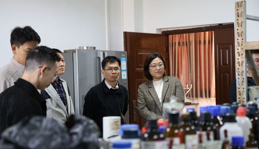 赛院开展校园安全大排查 筑牢防线守护师生平安