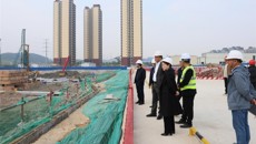 第一附属医院召开元旦节前安全生产工作会议并开展安全生产大检查