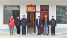 莫锦荣书记带队赴隆安县开展乡村振兴“巡回医疗”健康帮扶活动