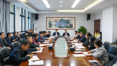 强化政治引领，筑牢民族团结根基 | 附属国际壮医医院推动民族团结进步工作实践经验①