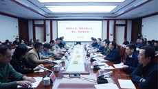 附属瑞康医院召开高层次人才、党外代表人士座谈会