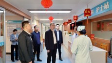 复工启新程 附属瑞康医院全力护航群众就医需求