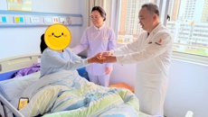 元宵佳节，情暖医患——附属国壮明秀分院医患共庆元宵