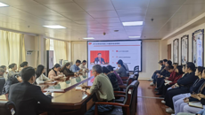 国壮明秀分院门诊综合党支部联合退休党支部开展主题党日活动