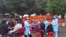 中医文化进社区 广西中医药大学第二附属医院在行动