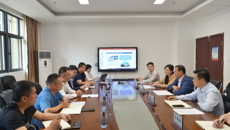 广西交投低空物流有限公司到附属广西国际壮医医院调研