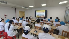 第二附属医院广西名中医林江教授团队赴桂平市中医医院开展 “名中医八桂行” 活动