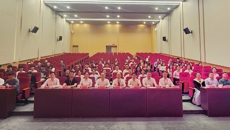 广西中医药大学贵港、崇左校友联络处正式成立