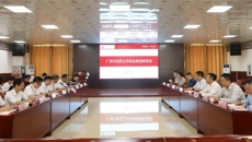 学校校长李雪斌带队赴百色开展访企拓岗专项行动