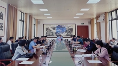 学校召开2026年新增博士硕士学位授权点立项建设工作推进会