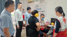 第二附属医院更名后首次先天性心脏病筛查行动圆满收官