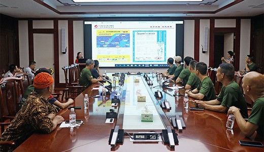 第二附属医院携手南宁老兵跑团举办公益健康科普讲座