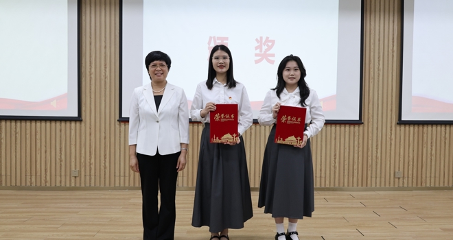 学校成功举办第五届辅导员素质能力大赛