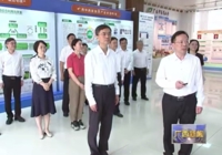 【广西日报、广西卫视】陈刚调研广西中医药传承创新发展情况并主持召开中医药工作座谈会
