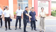 赛院开展2026年秋季学期开学前校园安全大检查