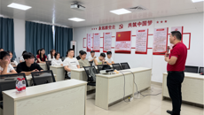 第一临床医学院2023级口腔医学专业赴众和口腔开展生产见习