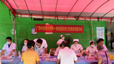 广西中医药大学第一附属医院（广西中医医院）专家团队赴宾阳县宾阳县邹圩镇、洋桥镇对口帮扶
