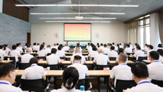 2026年广西中医药大学第一附属医院党（总）支部书记培训班圆满结束