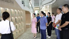 第一附属医院开展节前廉洁文化教育活动