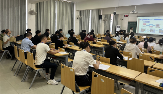 第一临床医学院开展院级督导暨口腔医学专业认证听课督导专项检查