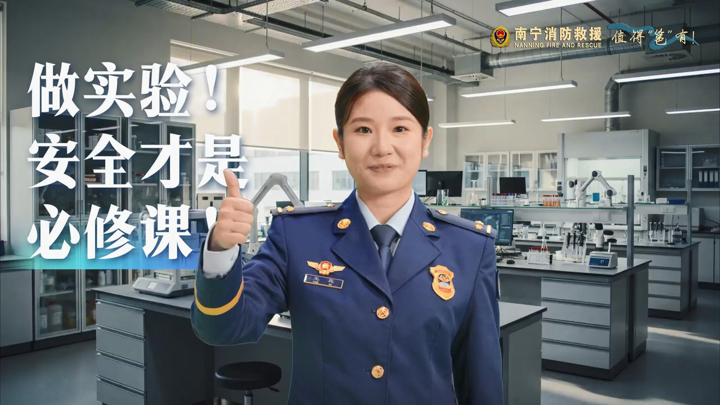 消防安全，牢记心间